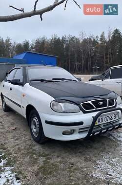 Седан Daewoo Sens 2004 в Изюме