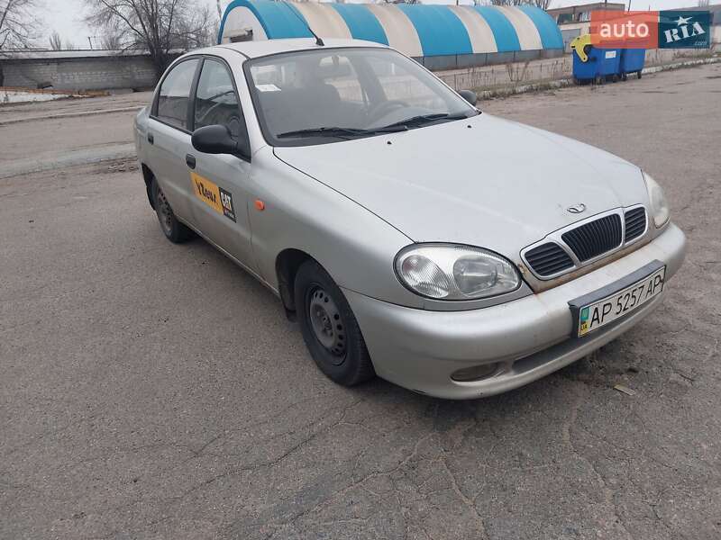 Седан Daewoo Sens 2006 в Запорожье