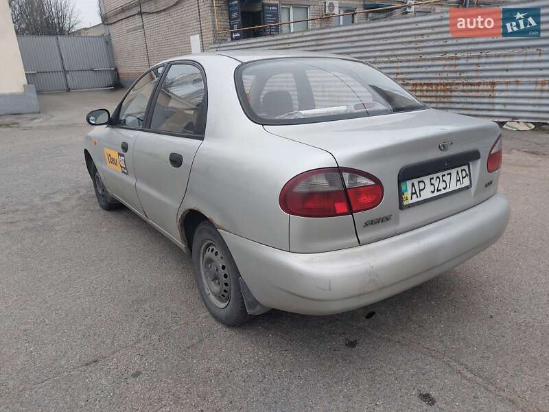 Седан Daewoo Sens 2006 в Запорожье
