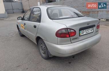 Седан Daewoo Sens 2006 в 
