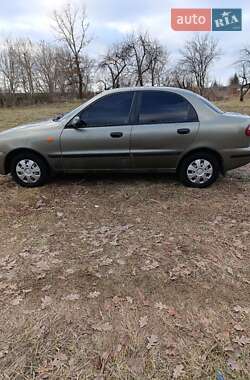 Седан Daewoo Sens 2007 в 