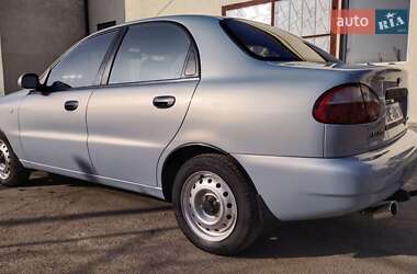 Седан Daewoo Sens 2004 в 