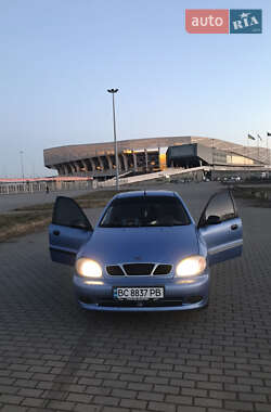Седан Daewoo Sens 2006 в 