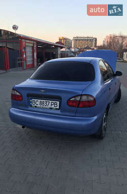 Седан Daewoo Sens 2006 в 