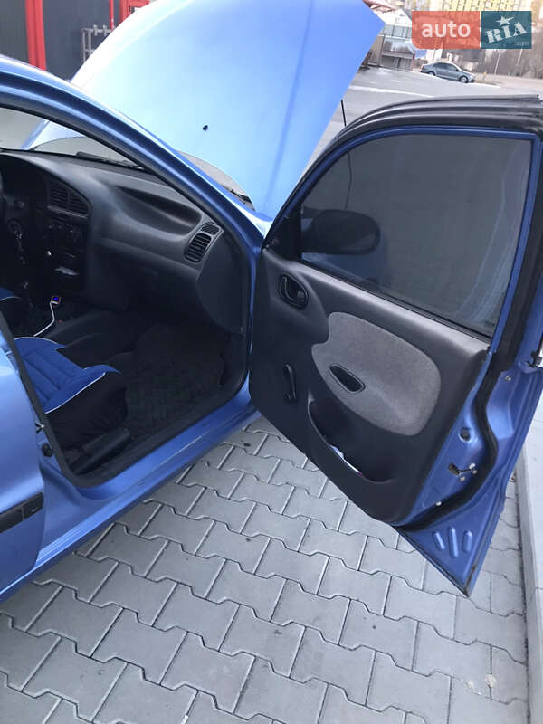 Седан Daewoo Sens 2006 в Львове