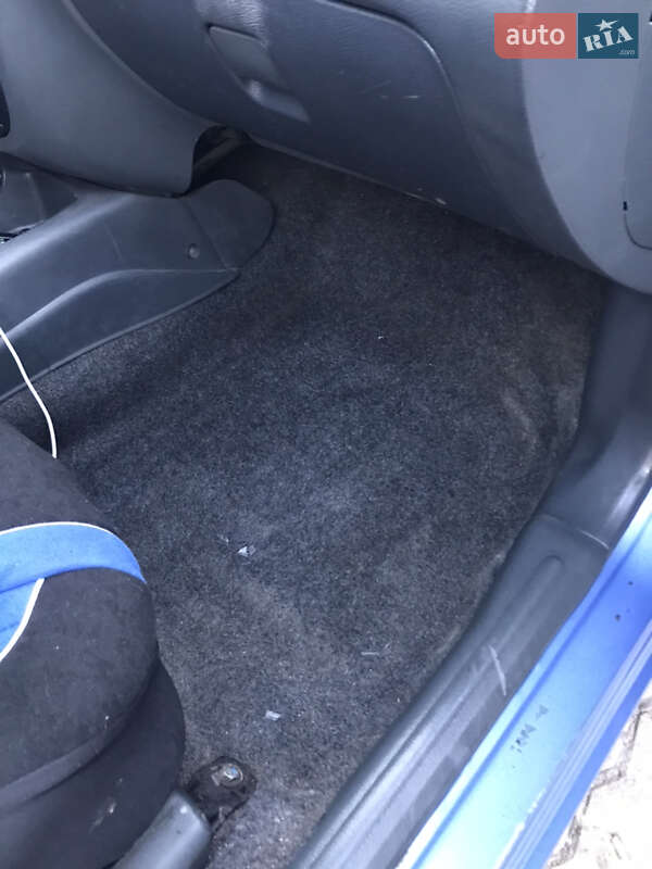 Седан Daewoo Sens 2006 в Львове