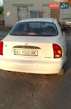 Седан Daewoo Sens 2011 в Обухові