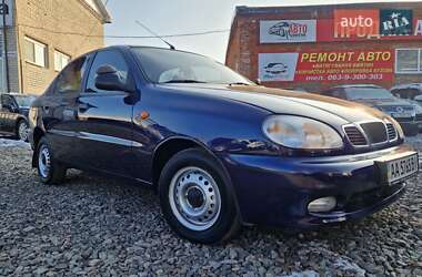 Седан Daewoo Sens 2006 в 
