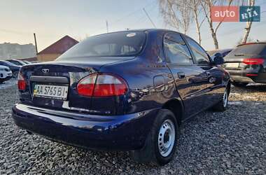 Седан Daewoo Sens 2006 в 