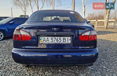 Седан Daewoo Sens 2006 в 