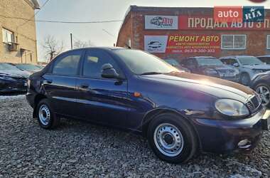 Седан Daewoo Sens 2006 в 