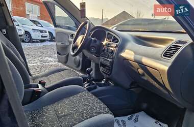 Седан Daewoo Sens 2006 в 