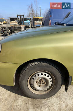 Седан Daewoo Sens 2006 в 