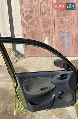 Седан Daewoo Sens 2006 в 