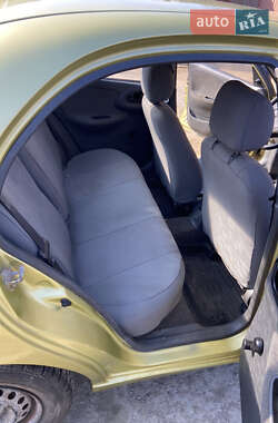 Седан Daewoo Sens 2006 в 