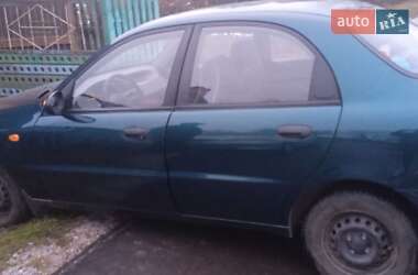 Седан Daewoo Sens 2006 в Киеве