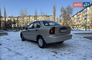 Седан Daewoo Sens 2011 в Кривом Роге