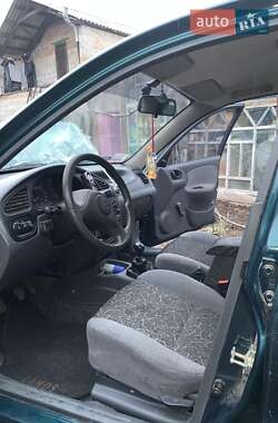 Седан Daewoo Sens 2007 в 