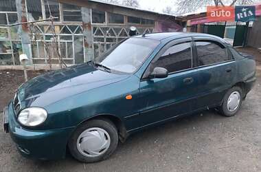 Седан Daewoo Sens 2007 в 