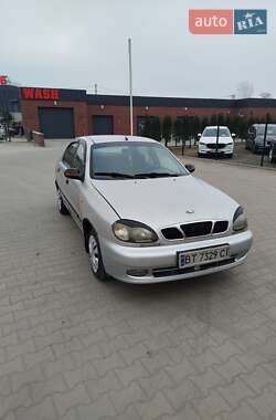 Седан Daewoo Sens 2004 в Хмельницком