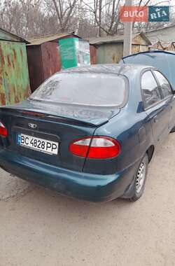 Седан Daewoo Sens 2004 в 