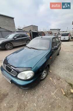 Седан Daewoo Sens 2004 в 
