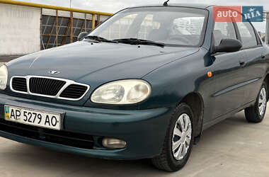 Седан Daewoo Sens 2006 в Запорожье