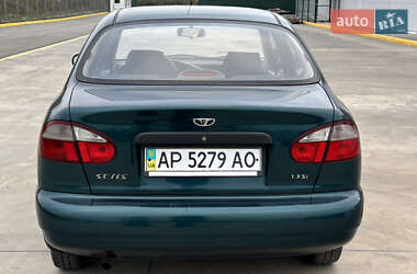 Седан Daewoo Sens 2006 в Запорожье