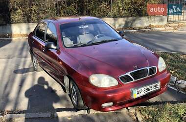 Седан Daewoo Sens 2007 в Запоріжжі