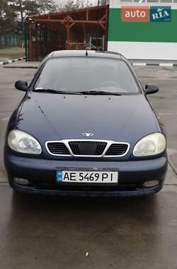 Седан Daewoo Sens 2005 в 
