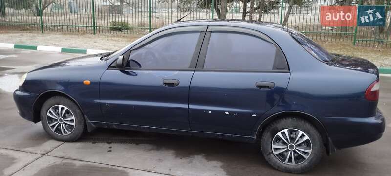 Седан Daewoo Sens 2005 в Павлограде