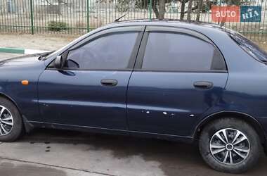 Седан Daewoo Sens 2005 в 