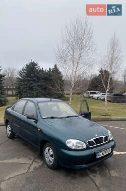 Седан Daewoo Sens 2006 в Кривом Роге