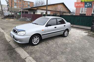 Седан Daewoo Sens 2004 в Шполе