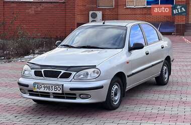 Седан Daewoo Sens 2004 в Запоріжжі