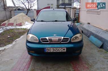 Седан Daewoo Sens 2003 в Тернополе