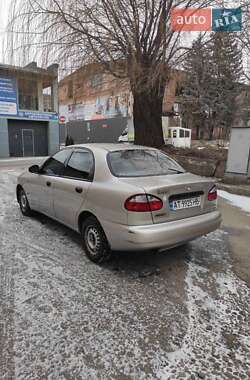 Седан Daewoo Sens 2004 в Коломиї