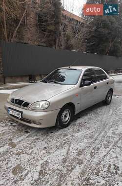 Седан Daewoo Sens 2004 в Коломые