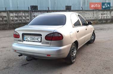 Седан Daewoo Sens 2005 в Луцьку