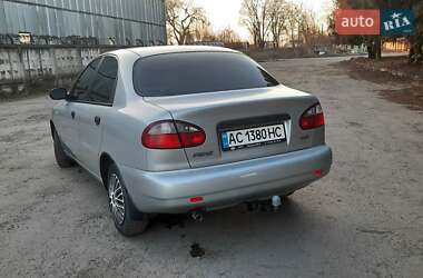 Седан Daewoo Sens 2005 в Луцьку