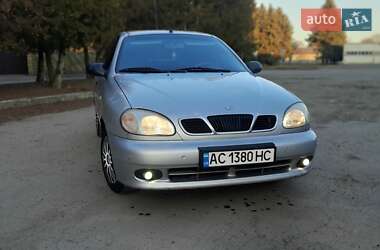 Седан Daewoo Sens 2005 в Луцке