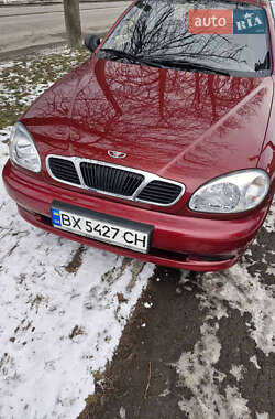 Седан Daewoo Sens 2006 в 