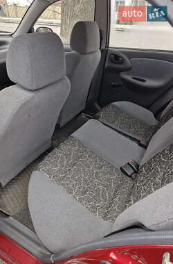 Седан Daewoo Sens 2006 в 