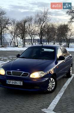 Седан Daewoo Sens 2009 в Запорожье