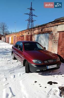 Седан Daewoo Sens 2004 в Чернігові