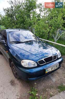 Седан Daewoo Sens 2007 в 