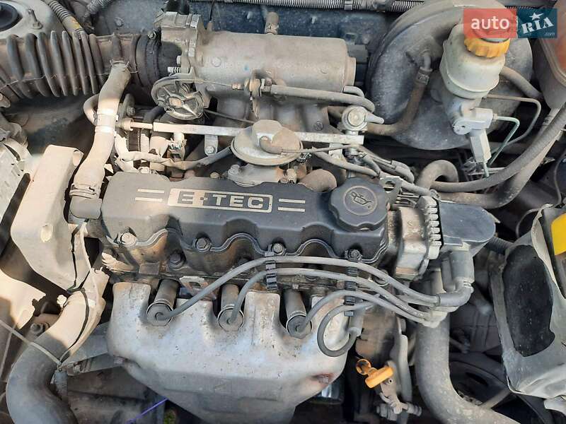 Седан Daewoo Sens 2007 в Броварах