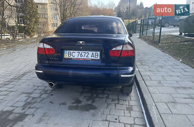 Седан Daewoo Sens 2003 в 