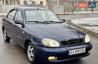 Седан Daewoo Sens 2007 в Харькове