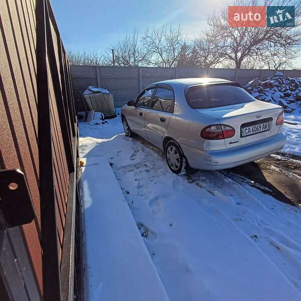 Седан Daewoo Sens 2007 в Городище